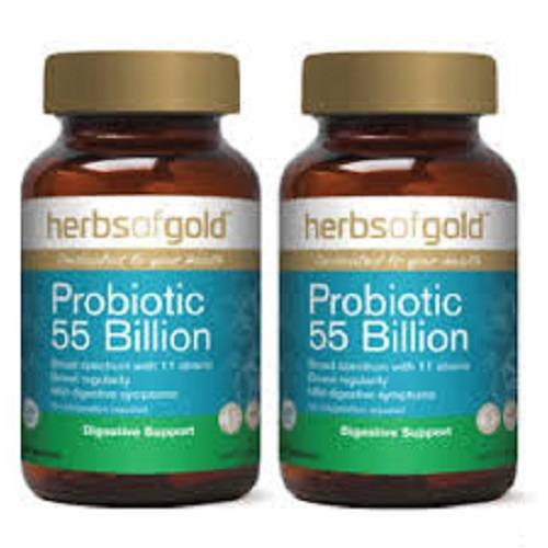 PROBIOTIC 55 BILLION